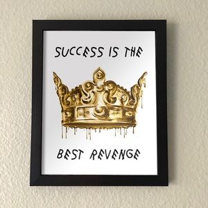 Motivational Wall Art